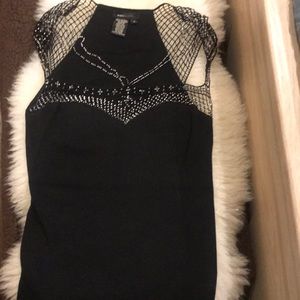 Beautiful detailed top